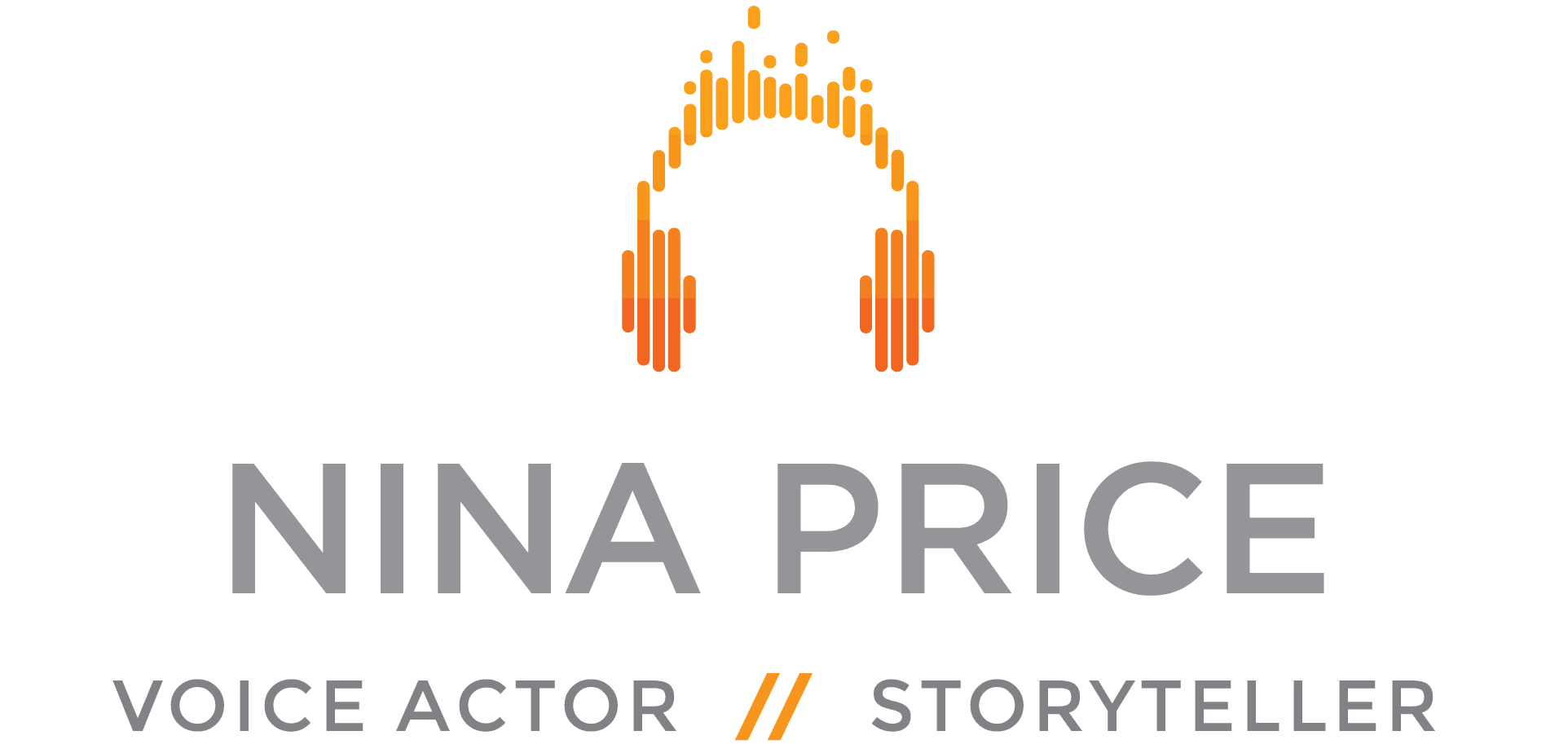 NINA PRICE VOICE ACTOR + STORYTELLER